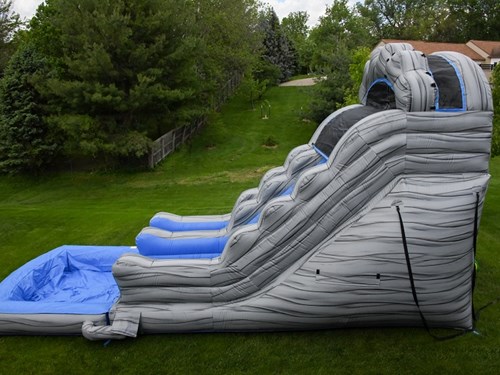 16 Foot Giant Waterslide photo 2