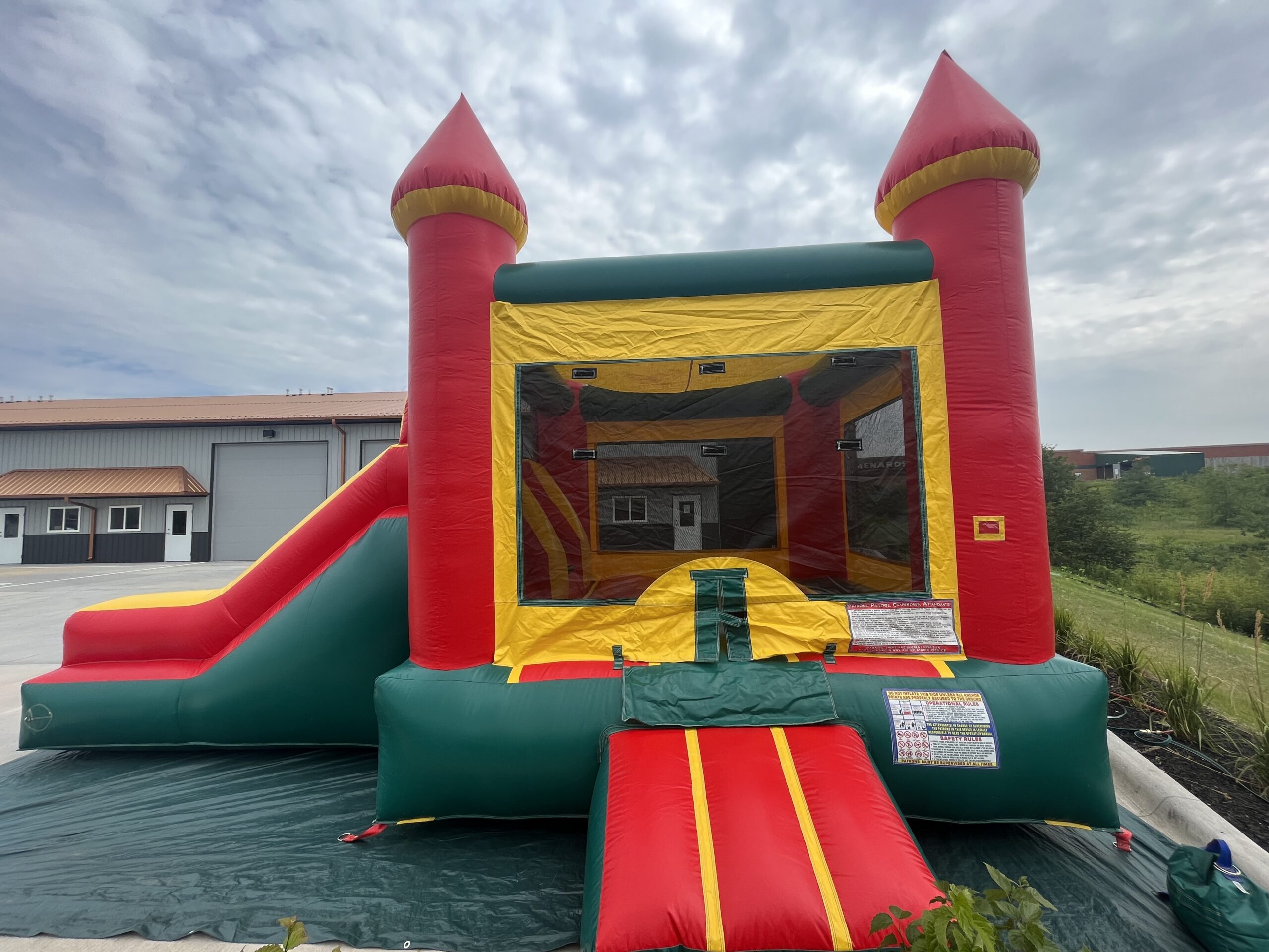 Green Slick Combo photo 3