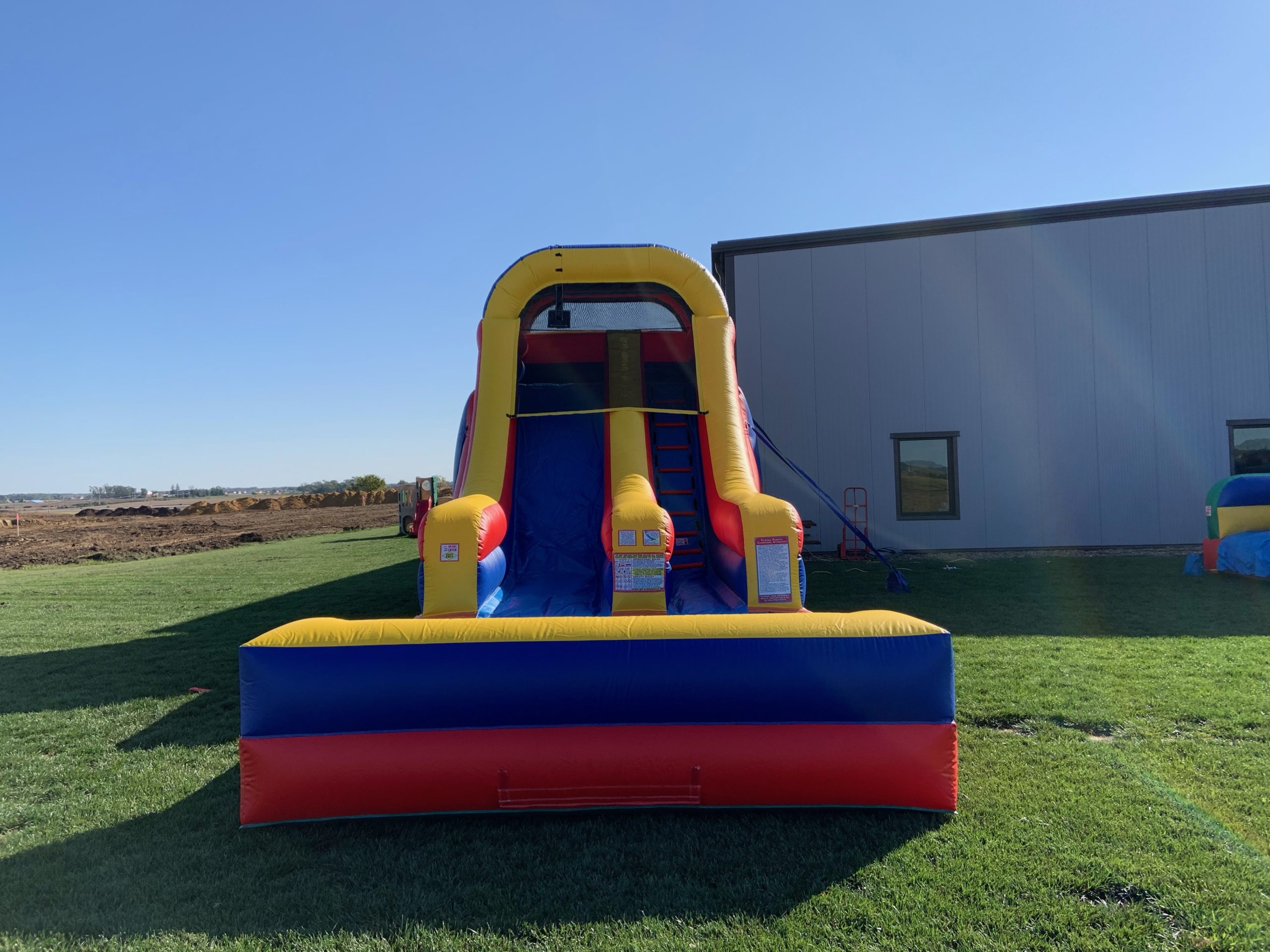 16 Foot Arch Waterslide photo 2