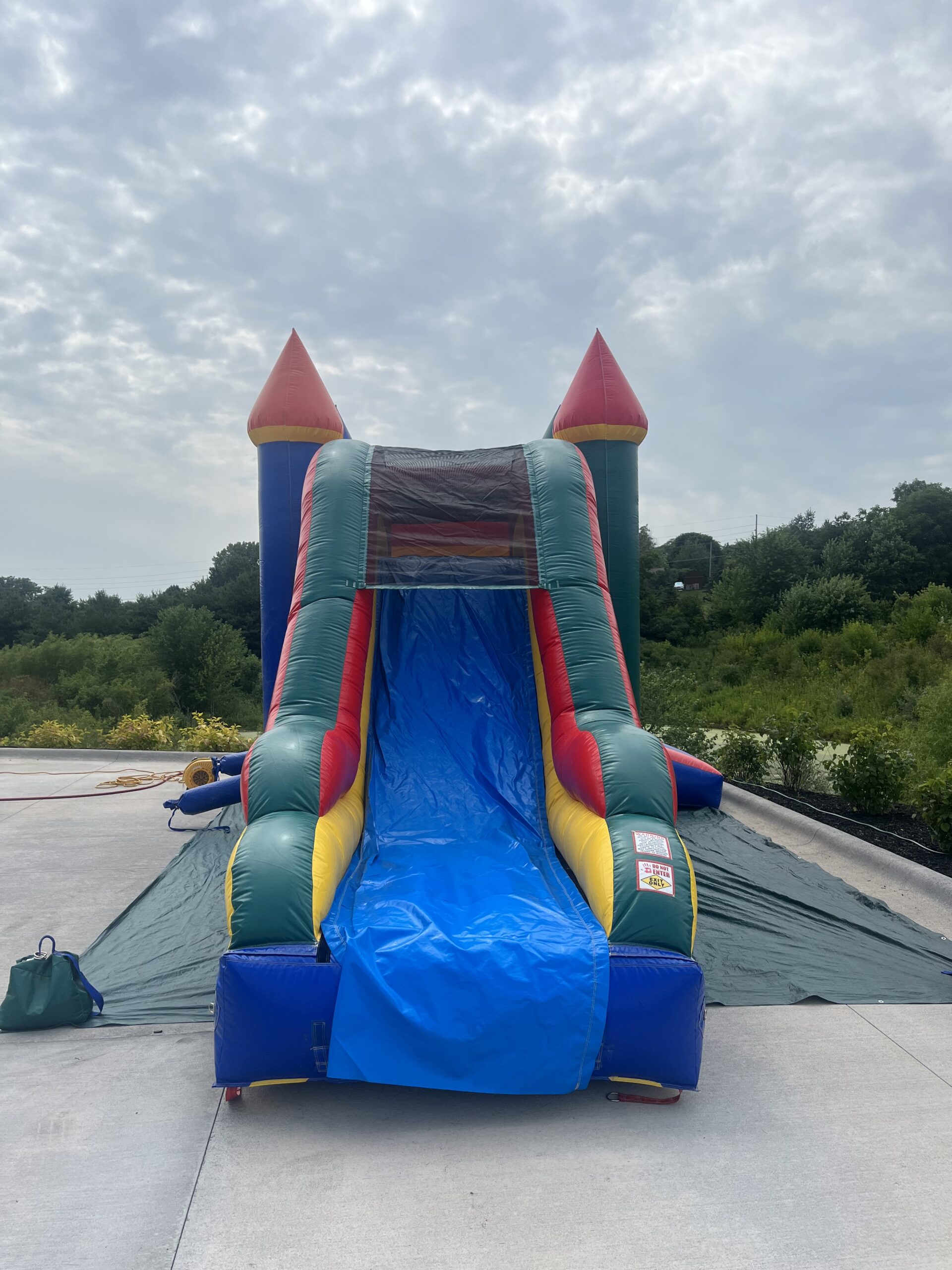 Blue Slick Combo photo 3