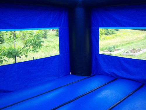 Black and Blue Castle photo 2