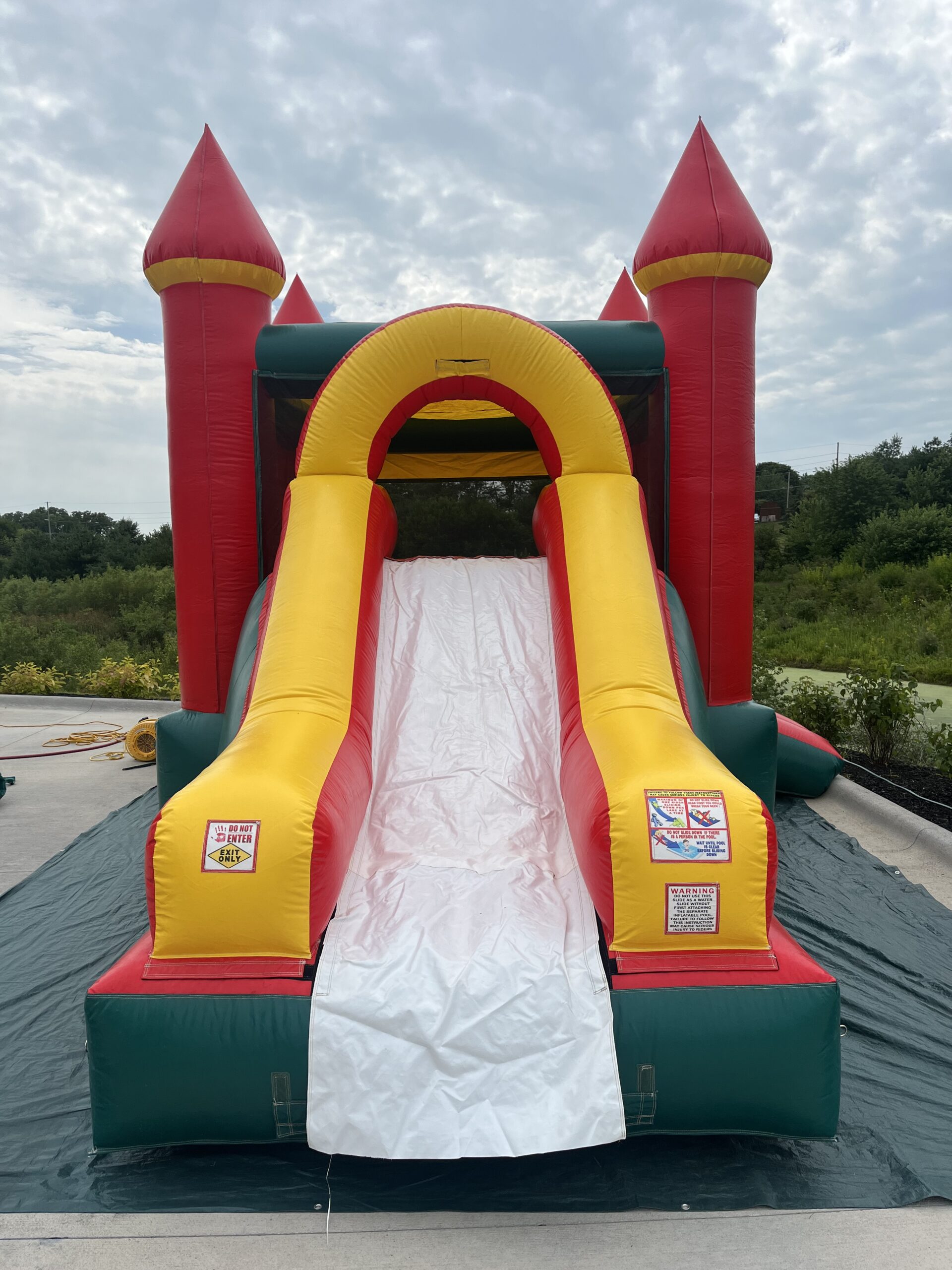 Green Slick Combo photo 4