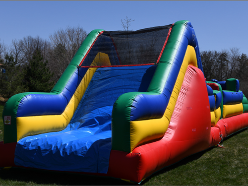36 Foot Obstacle Course photo 2