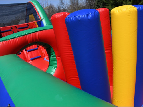 36 Foot Obstacle Course photo 3